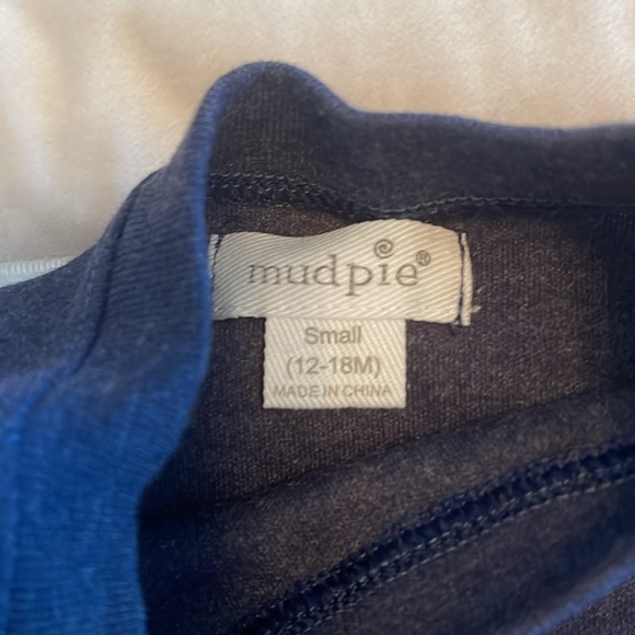 Long Sleeve Mud Pie Walrus Shirt - Picture 3 of 4